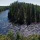 ТЫВА. Владимир Китаев. Река Хамсара
